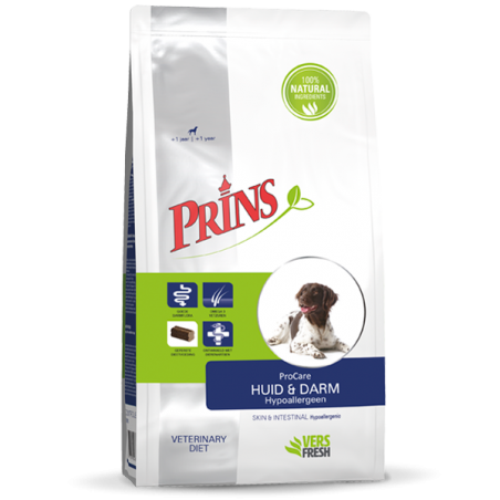 PRINS PROCARE HYPOALLERGIC GRAIN FREE 3 KG