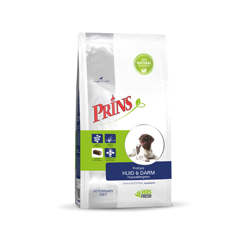 PRINS PROCARE HYPOALLERGIC GRAIN FREE 15 KG