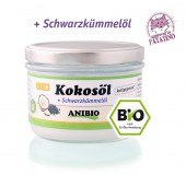 Anibio Moortrunk Torba Naturale Integratore sali minerali per cane e gatto