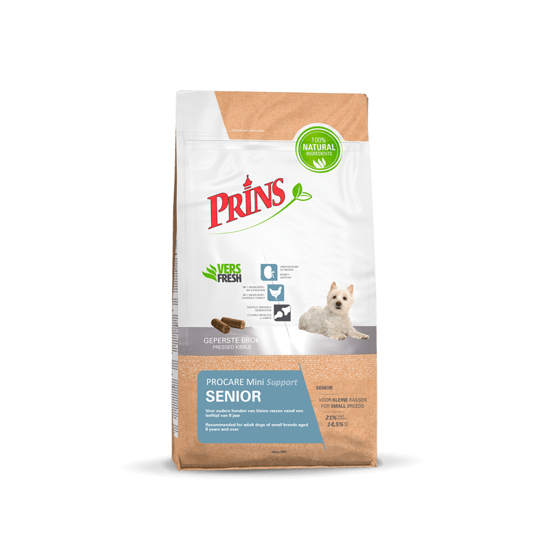 Prins ProCare Senior Fit  MINI 3 kg