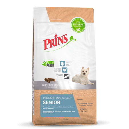 Prins ProCare Senior Fit  MINI 3 kg