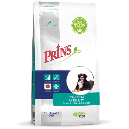 prins crocchette urinary struvite ossalato di calcio