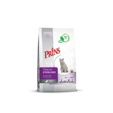 Prins VitalCare Sterilised