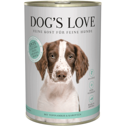 dog's love