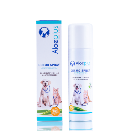 ALOEPET DERMOSPRAY