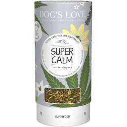 DOG'S LOVE SUPER CALM
