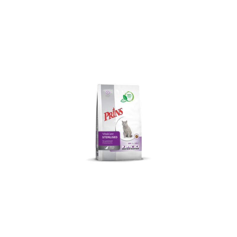 Prins VitalCare Sterilised 5 KG