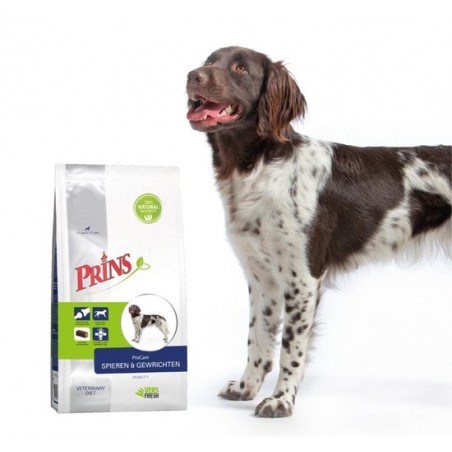 Prins 3 KG Mobility Articolazioni - PRESSATE
