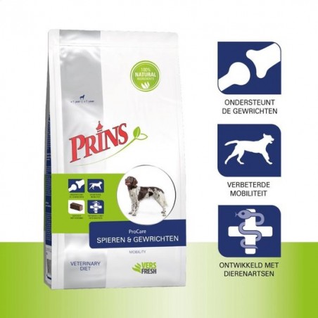 Prins 3 KG Mobility Articolazioni - PRESSATE