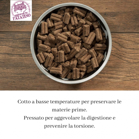 PRINS PROCARE RICE HYPOALLERGENIC 15 KG - PRESSED