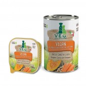 V.E.G. 400gr Vegetal Ethical Gourmet Zucca Carote Ceci