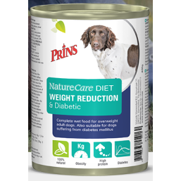prins diabete ed obesità per cani