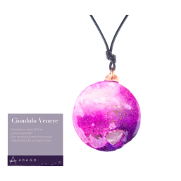 copy of Adago Venus pendant...