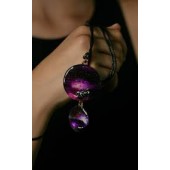 Adago Saturn pendant 25 mm