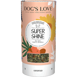 DOG'S LOVE SUPER SHINE