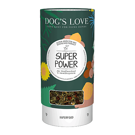 Dog's Love Tisana Super Power Cane