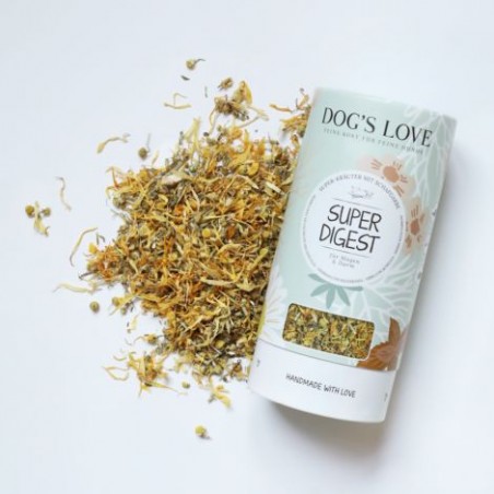 Dog's Love Tisana Super Digest Cane