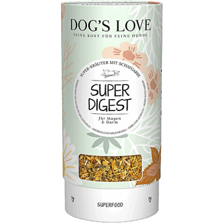 DOG'S LOVE SUPER DIGEST