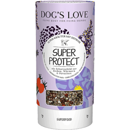 dog's love tisana super protect