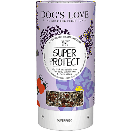 DOG'S LOVE SUPER PROTECT