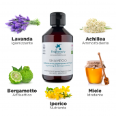 ElsaBeauty Shampo igienizzante dermoprotettivo