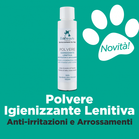 ElsaBeauty Soothing hygienizing powder