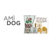 Amì Vegetal Mini Dog 4kg - mini size