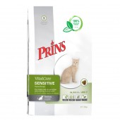 Prins Crocchette 1.5 kg Sensitive Hypoallergenic idrolizzate gatti
