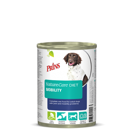 Prins Dietetic food for your dog Mobility 400 GR