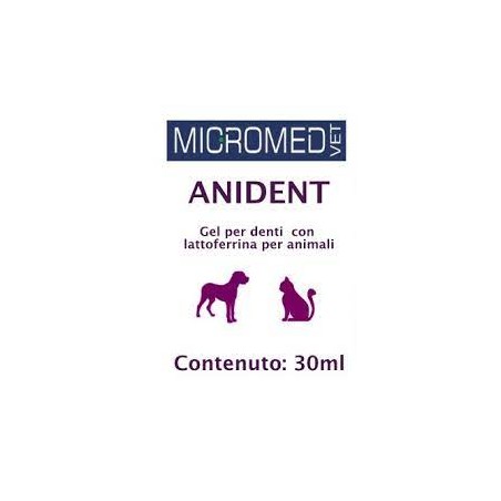 MICROMED ANIDENT GEL