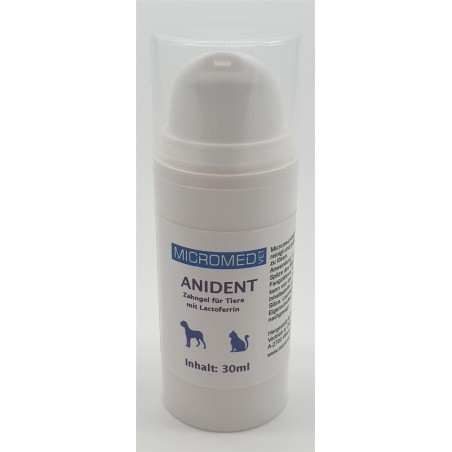 MICROMED ANIDENT GEL