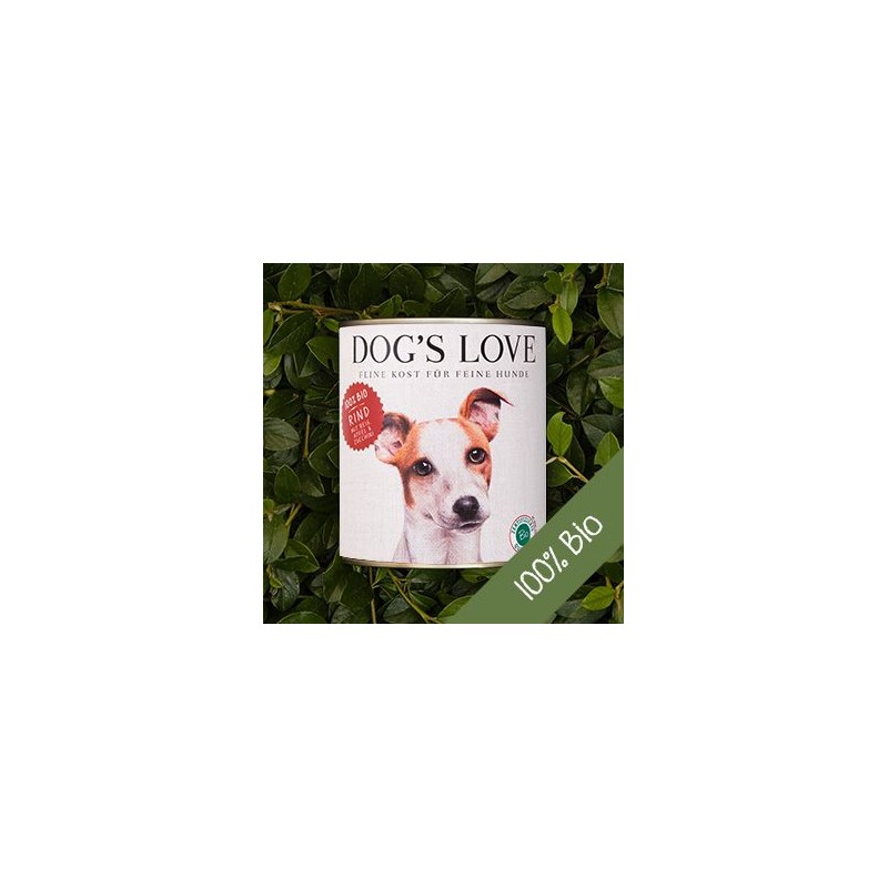 dog's love manzo bio