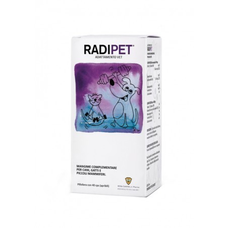 Rosa canina Radipet for dog and cat