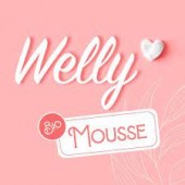 WELLY MOUSSE ALOE VERA E LAMPONE BIO Cane Gatto