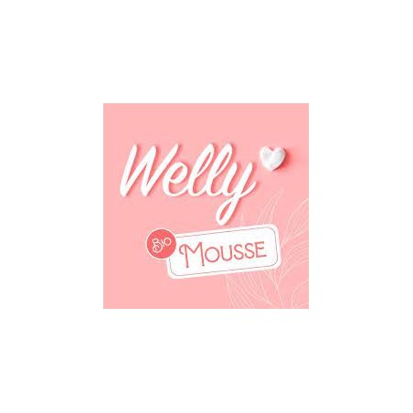 WELLY MOUSSE ORGANIC DOG CAT