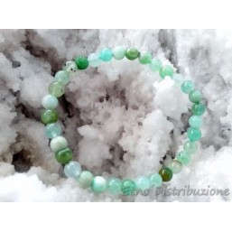 Bracciale Crisoprasio