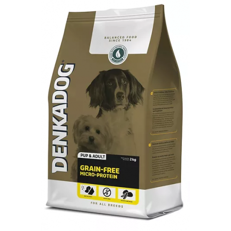 Denkadog MicroProtein 2 kg *Grain Free*