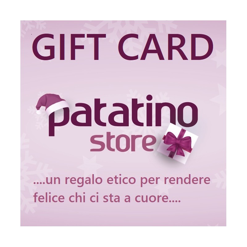 Gift Card del valore di euro 20.00