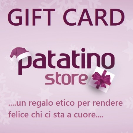 Gift Card del valore di euro 20.00