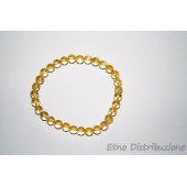 Bracciale Quarzo Citrino