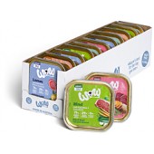 Wow umido al Tacchino per cane 150 gr Grain Free