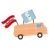 Wow 400gr Frutta e Vedura per cane