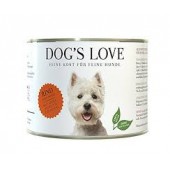 Dog's Love 800gr Classic...