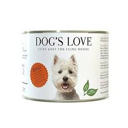 Dog's Love 800gr Classic...