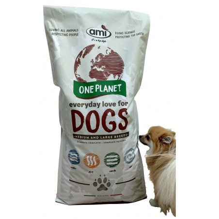 Amì Dog Vegan Food 12.5 kg