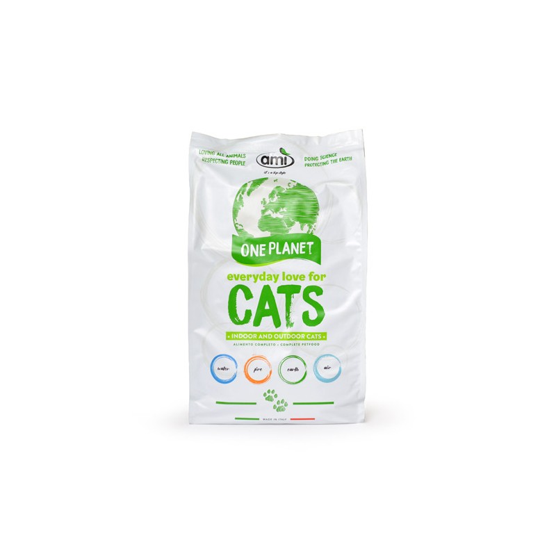 Amì 1.5kg croccchette gatto