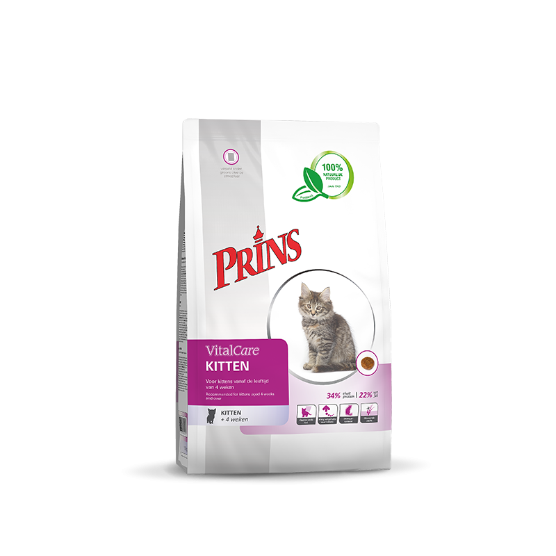 Prins Vital Care Kitten 1.5 kg