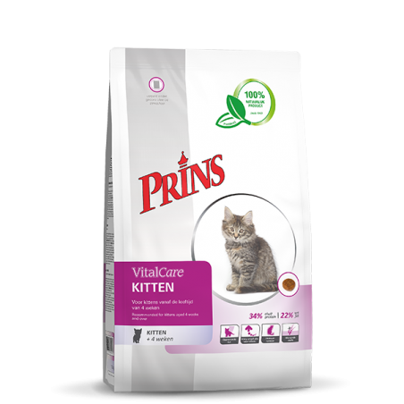 Prins Vital Care Kitten 1.5 kg