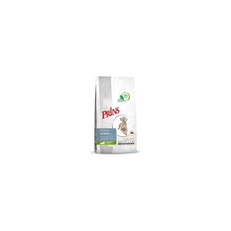 Prins  ProCare Senior Fit Grain Free 12 kg -PRESSATE