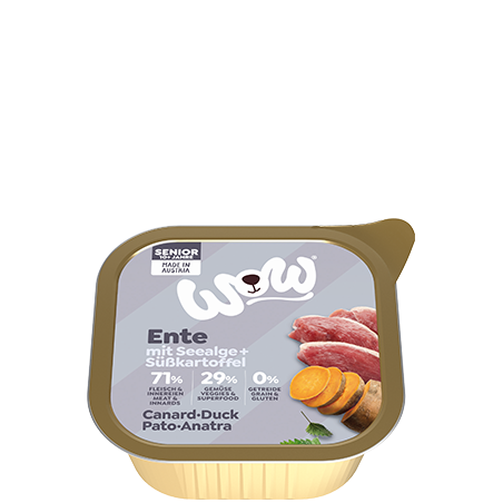 copy of Wow Adult Turkey with courgette150 gr